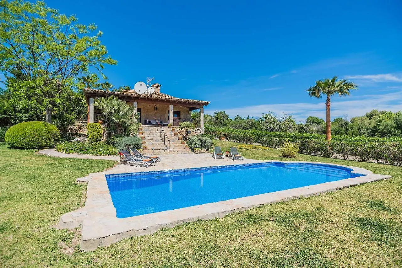 Finca Es Clos - Alcudia Villa España