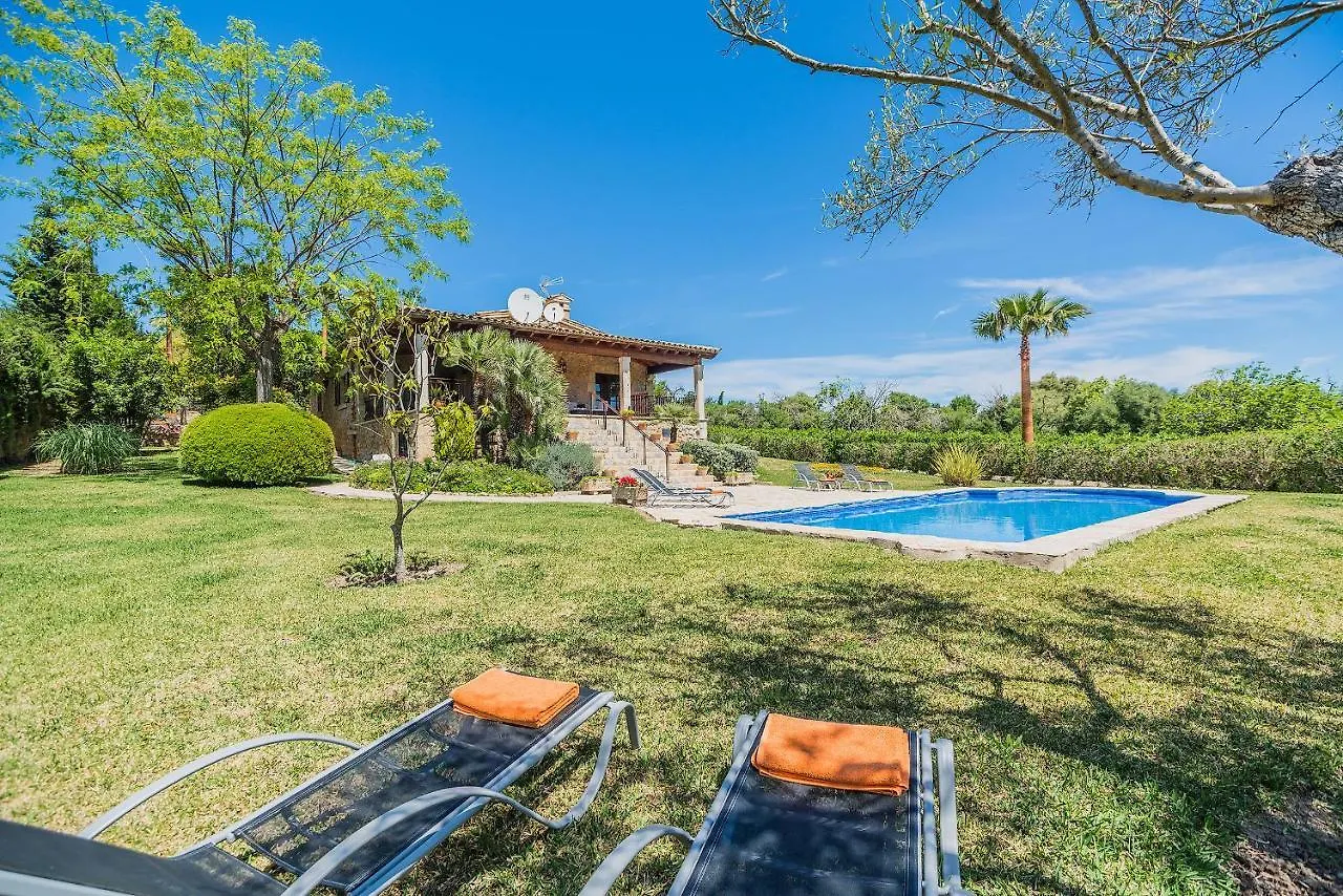 Finca Es Clos - Alcudia Villa Alcúdia