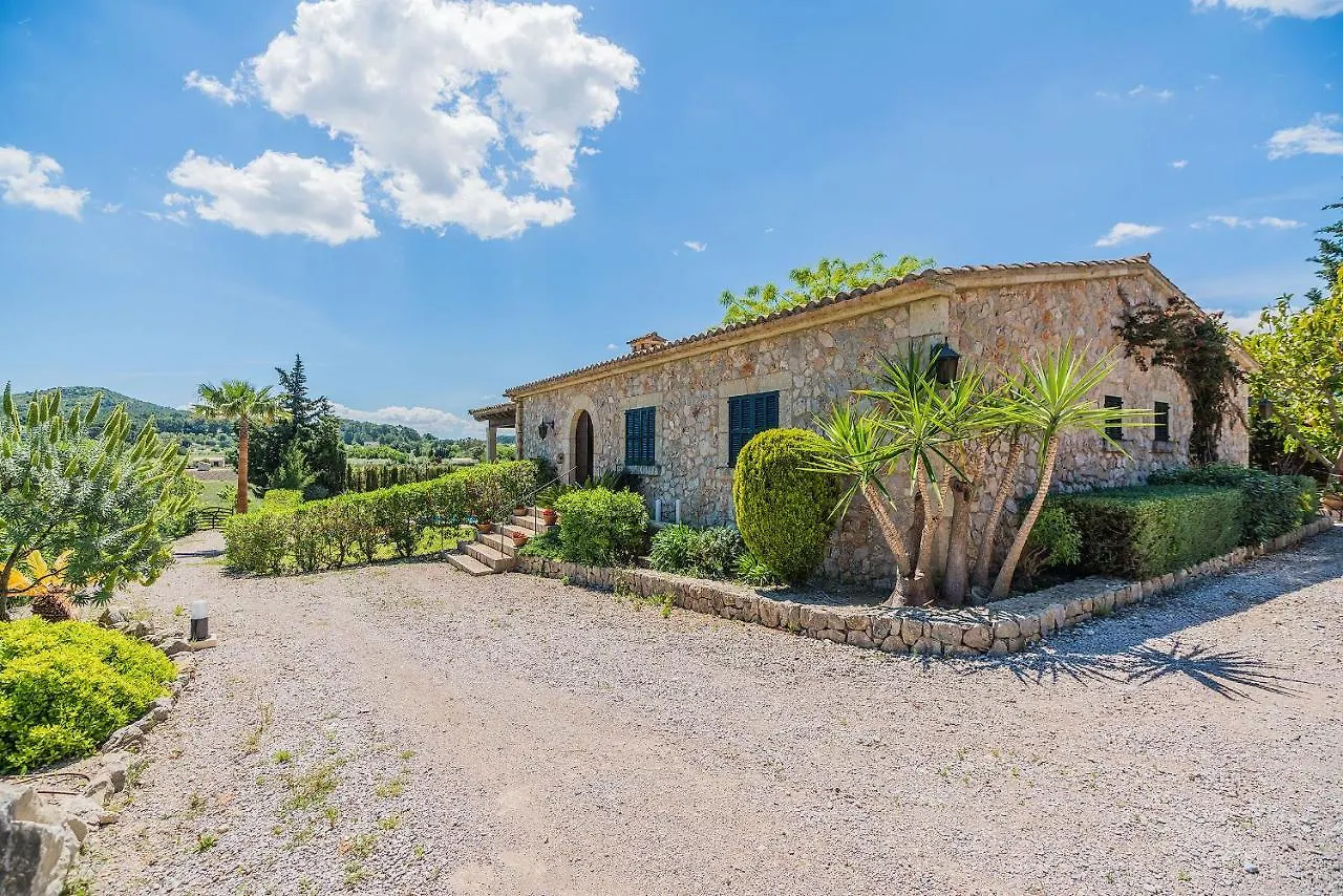 Finca Es Clos - Alcudia Villa