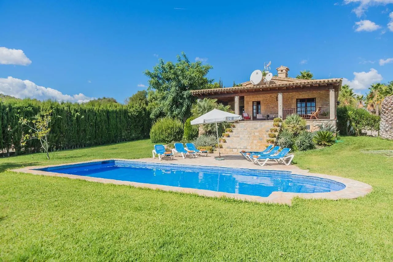 Finca Es Clos - Alcudia Villa