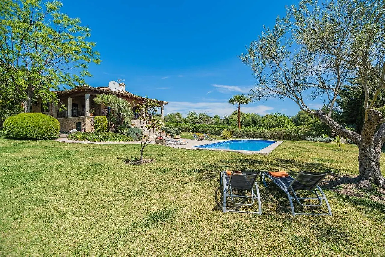 Finca Es Clos - Alcudia Villa