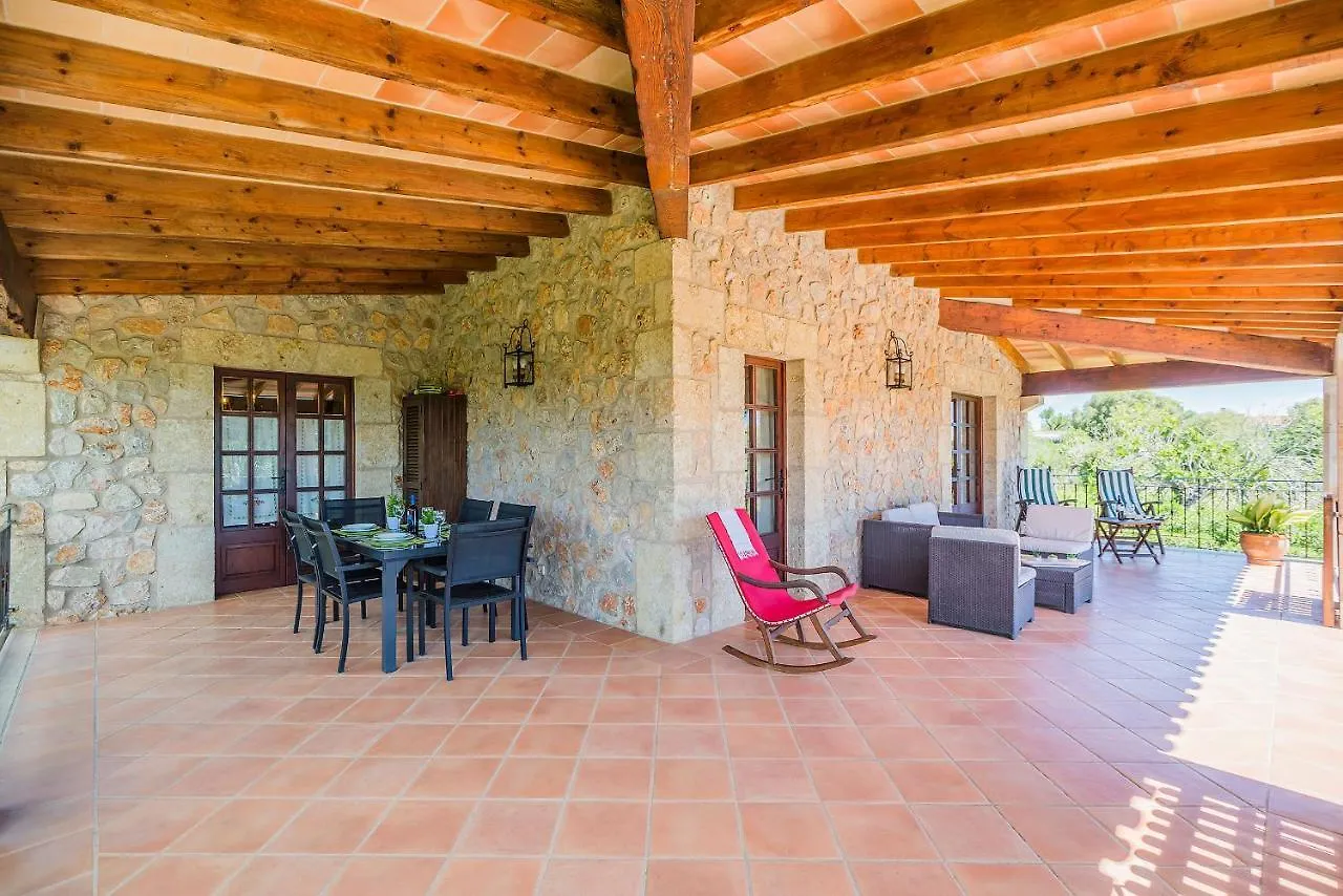 Finca Es Clos - Alcudia Villa