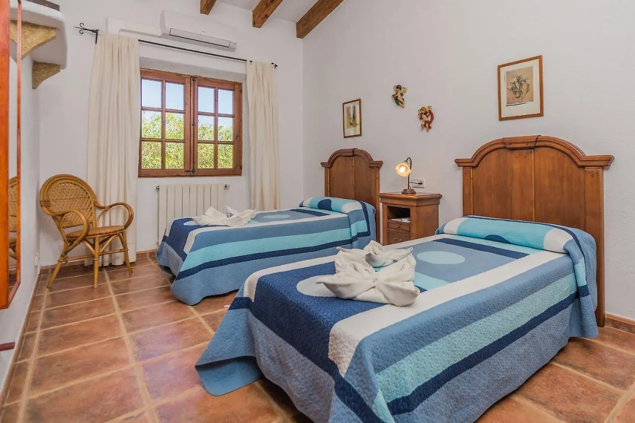 Finca Es Clos - Alcudia Villa