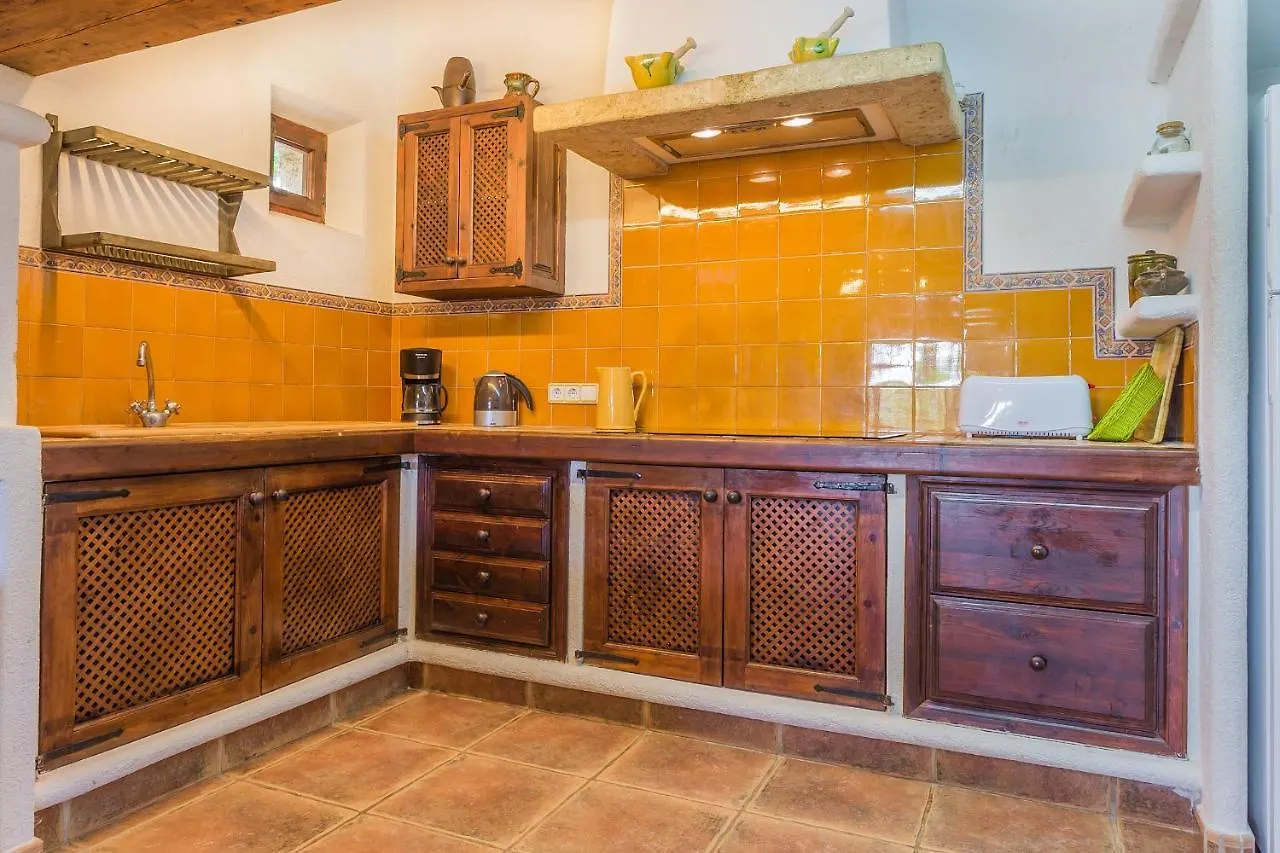 Finca Es Clos - Alcudia Villa