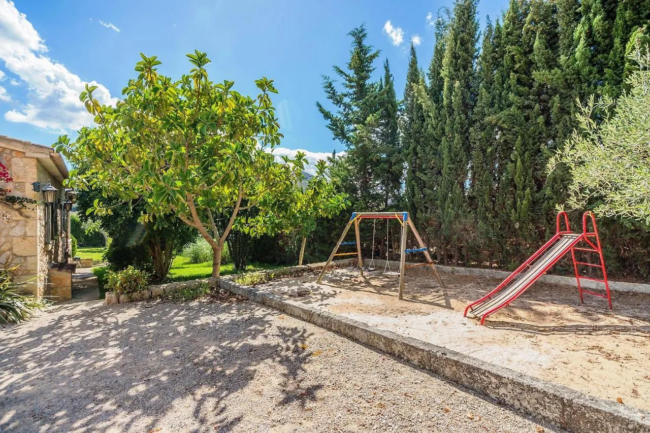 Finca Es Clos - Alcudia Villa