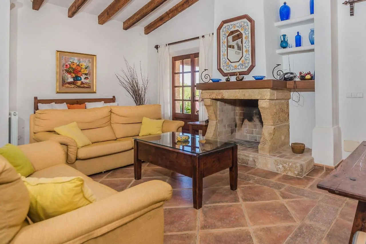 Finca Es Clos - Alcudia Villa