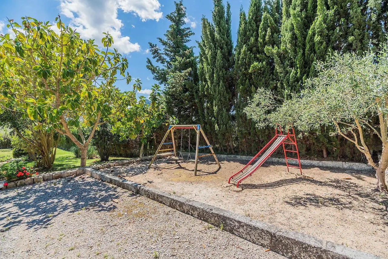 Finca Es Clos - Alcudia Villa 0*, Alcúdia España