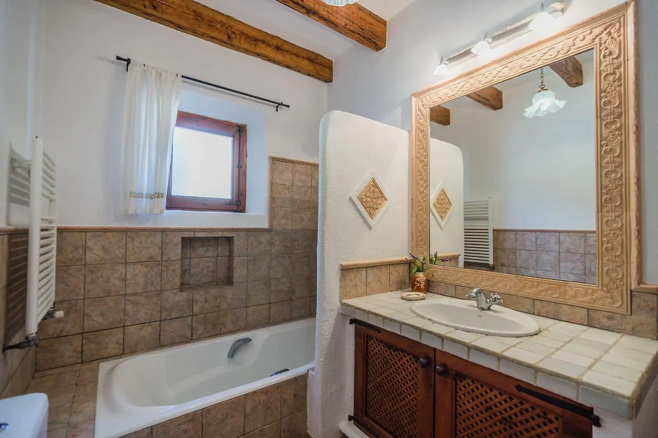 Finca Es Clos - Alcudia Villa