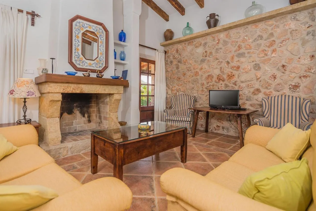 Finca Es Clos - Alcudia Villa 0*, Alcúdia España